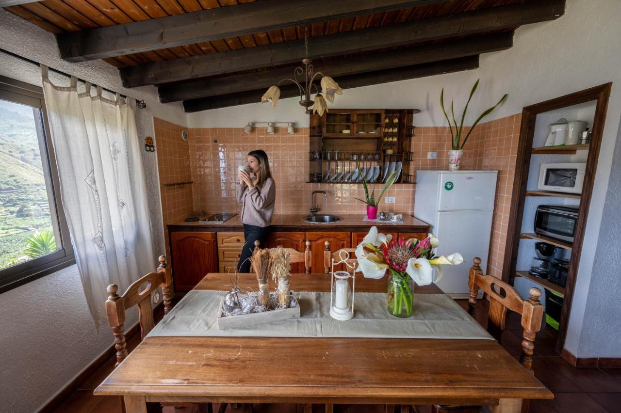 Casa Rural Sofia Hermigua Zewnętrze zdjęcie