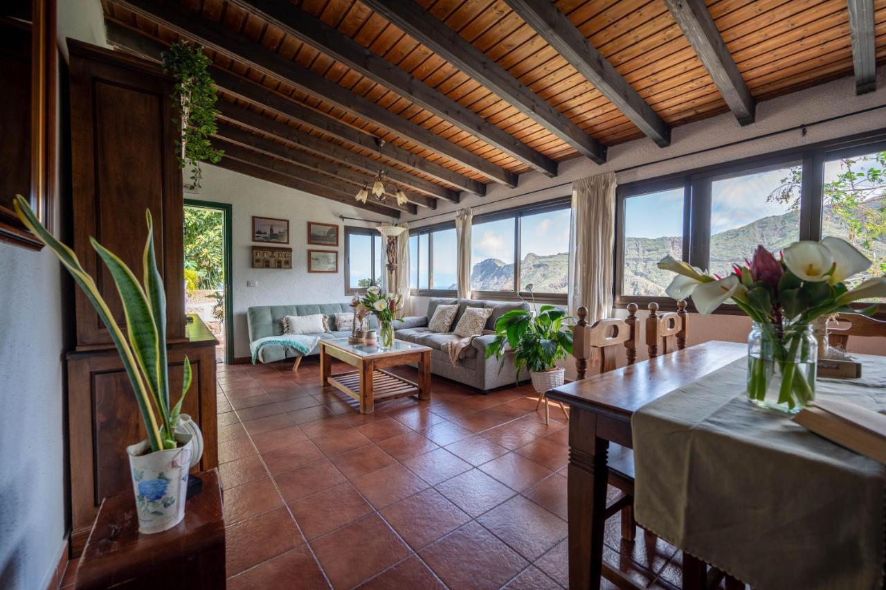 Casa Rural Sofia Hermigua Zewnętrze zdjęcie